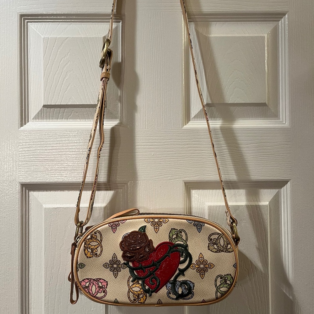 Original by Sharif Leather Purse